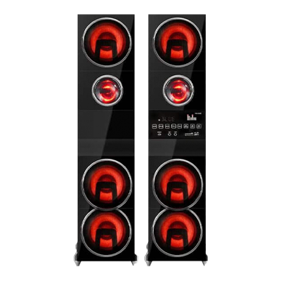 اسپیکر بلوتوثی خانگی میکرولب مدل Phoenix 4 اسپیکر بلوتوثی خانگی میکرولب مدل Phoenix 4-small-image