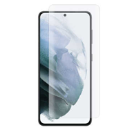 محافظ صفحه نمایش یووی لایت مدل ULV مناسب برای گوشی موبایل سامسونگ Galaxy S21 Plus