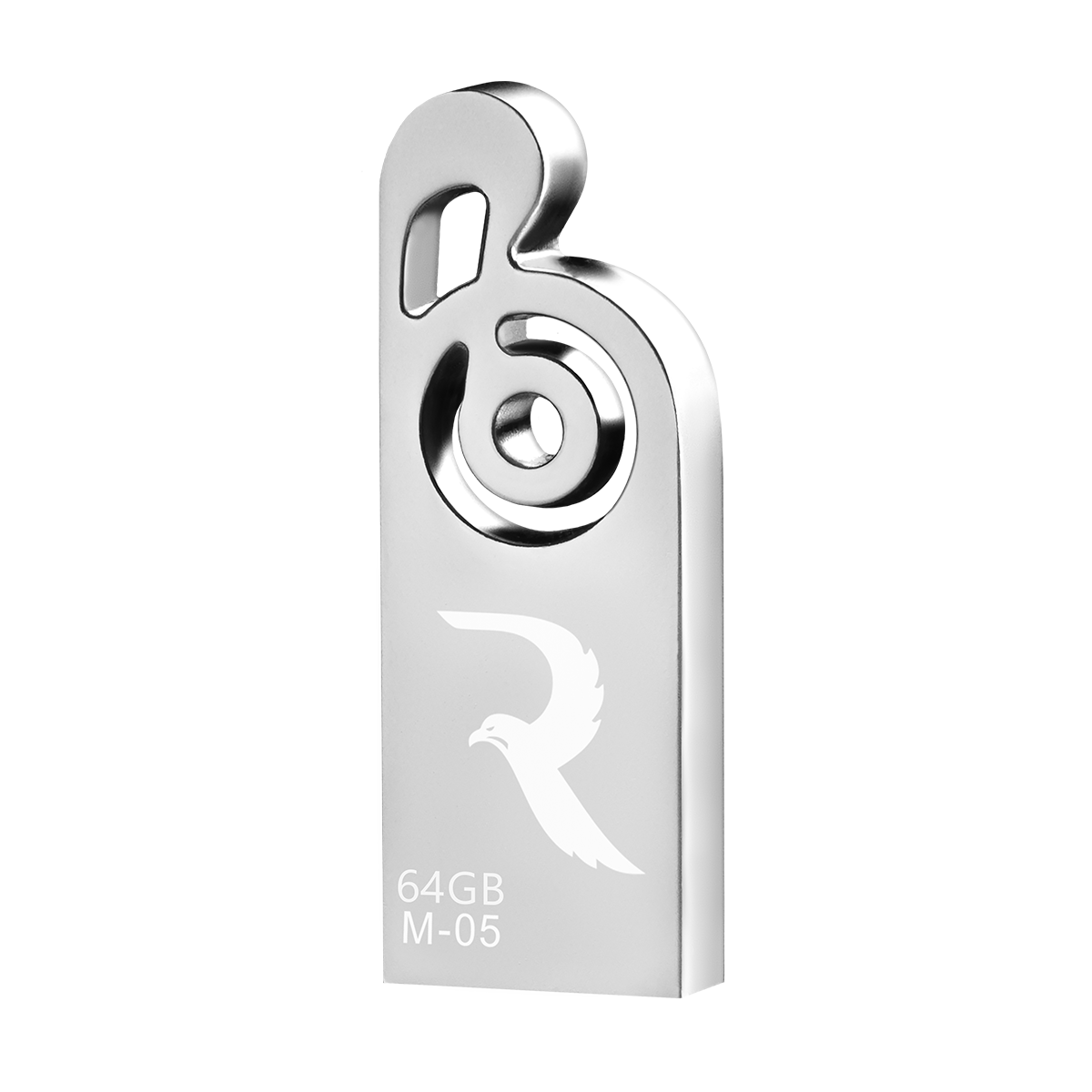 فلش مموری ریوکس مدل M-05 ظرفیت 64 گیگابایت-small-image