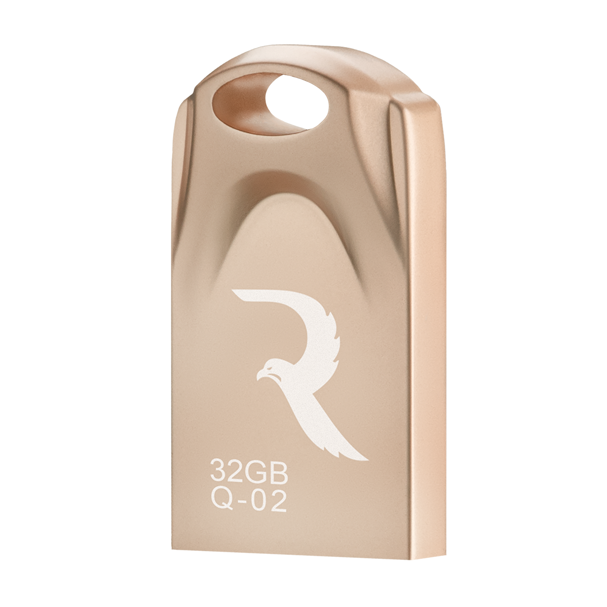 فلش مموری ریوکس مدل Q-02 USB3 ظرفیت 32 گیگابایت-small-image