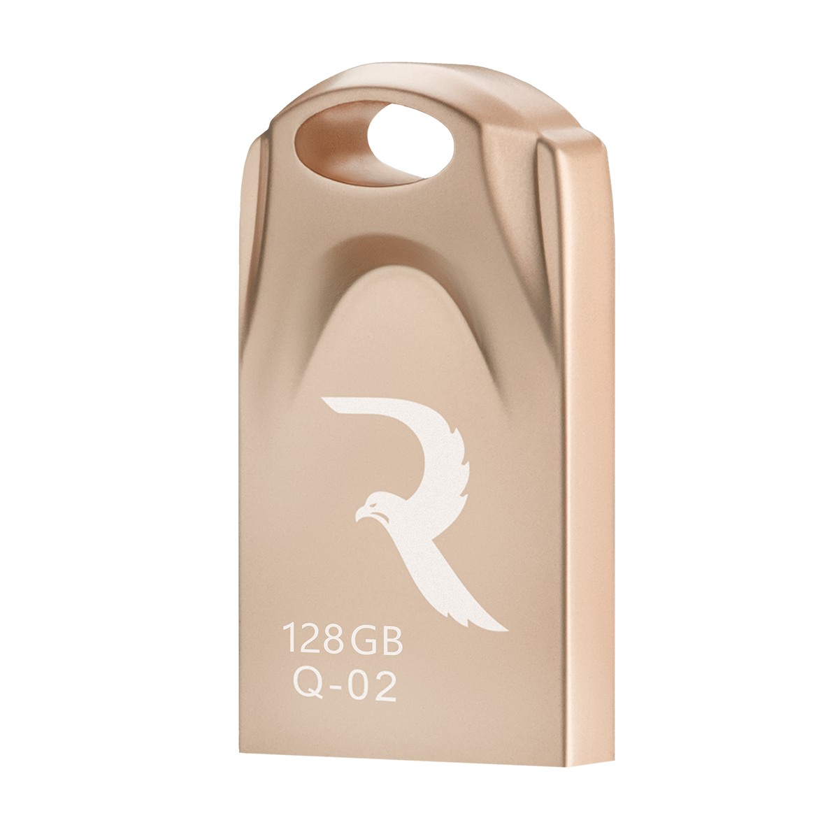 فلش مموری ریوکس مدل Q-02 USB3 ظرفیت 128 گیگابایت-small-image