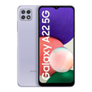 گوشی موبايل سامسونگ مدل Galaxy A22 5G ظرفیت 128 گیگابایت - رم 4 گیگابایت