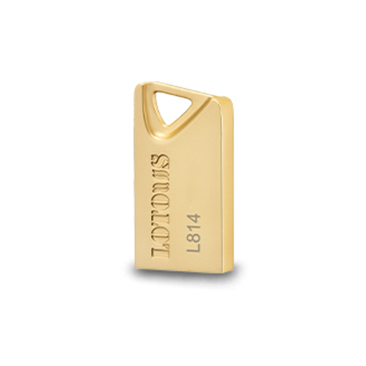 فلش مموری لوتوس مدل L-814 USB3 ظرفیت 64 گیگابایت