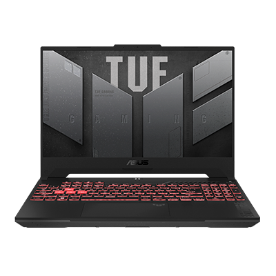 لپ تاپ ایسوس 17.3 اینچی مدل TUF Gaming A17 FA707RW R9 16GB 2TB RTX4070