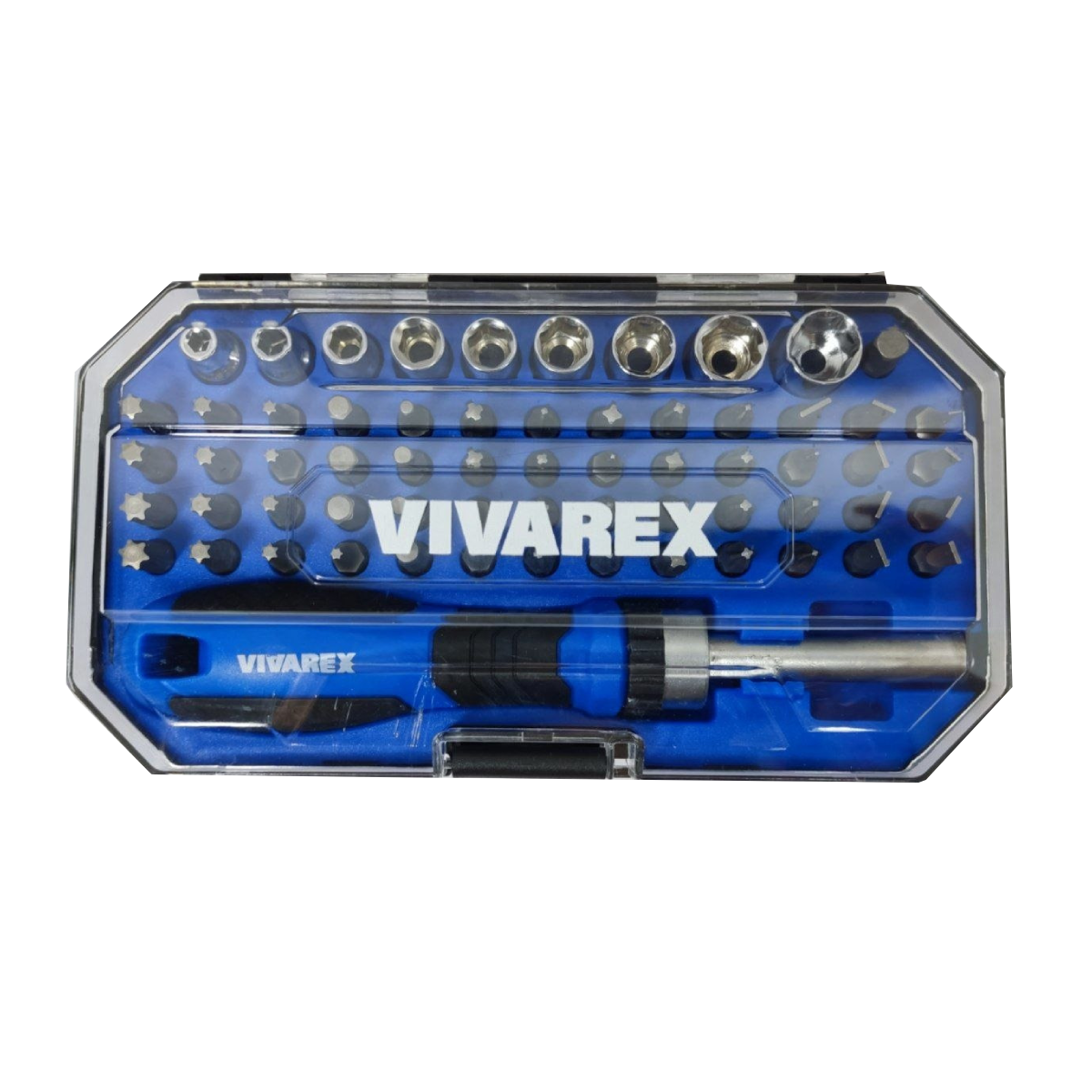 پیچ گوشتی و بکس ویوارکس مدل VR6365-SD مجموعه 63 عددی-small-image