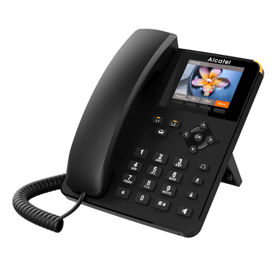 تلفن رومیزی تحت شبکه آلکاتل مدل SP2502 