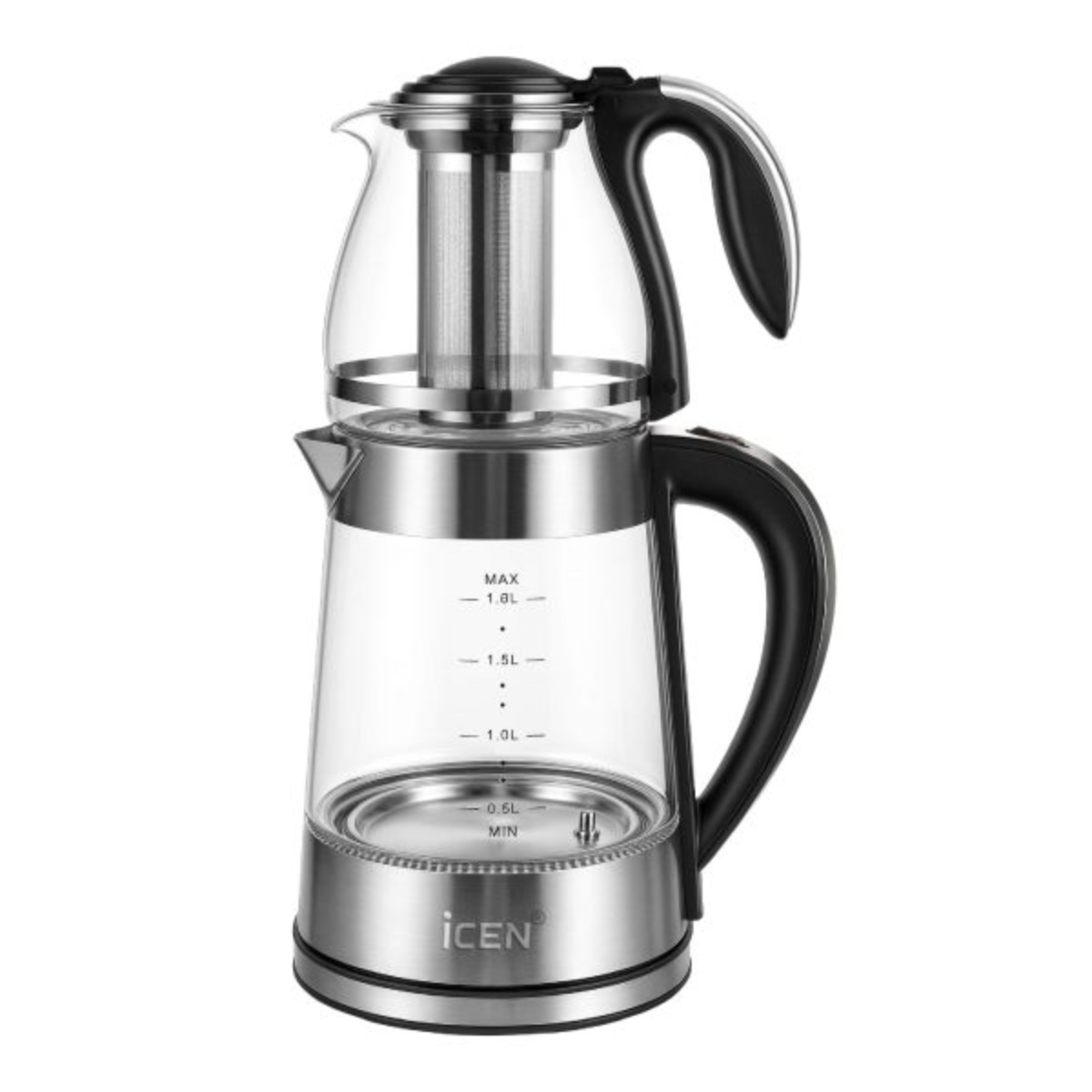 چای ساز آیسن مدل E-T660-small-image