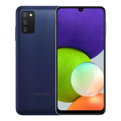  گوشی موبايل سامسونگ مدل Galaxy A03s ظرفیت 32 گیگابایت - رم 3 گیگابایت
