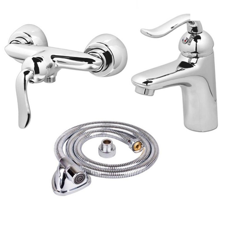 سری شیرآلات کسری مدل رابین مجموعه 3 عددی