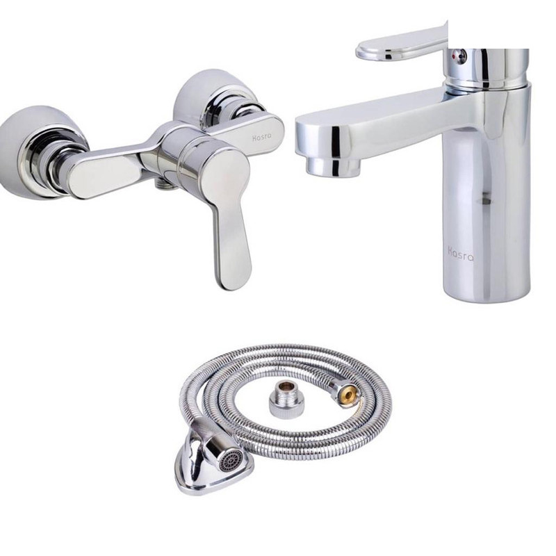 شیرآلات کسری مدل ادموند مجموعه 3 عددی