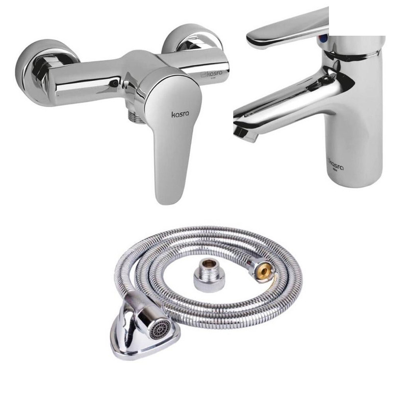 شیرآلات کسری مدل آبتین مجموعه 3 عددی