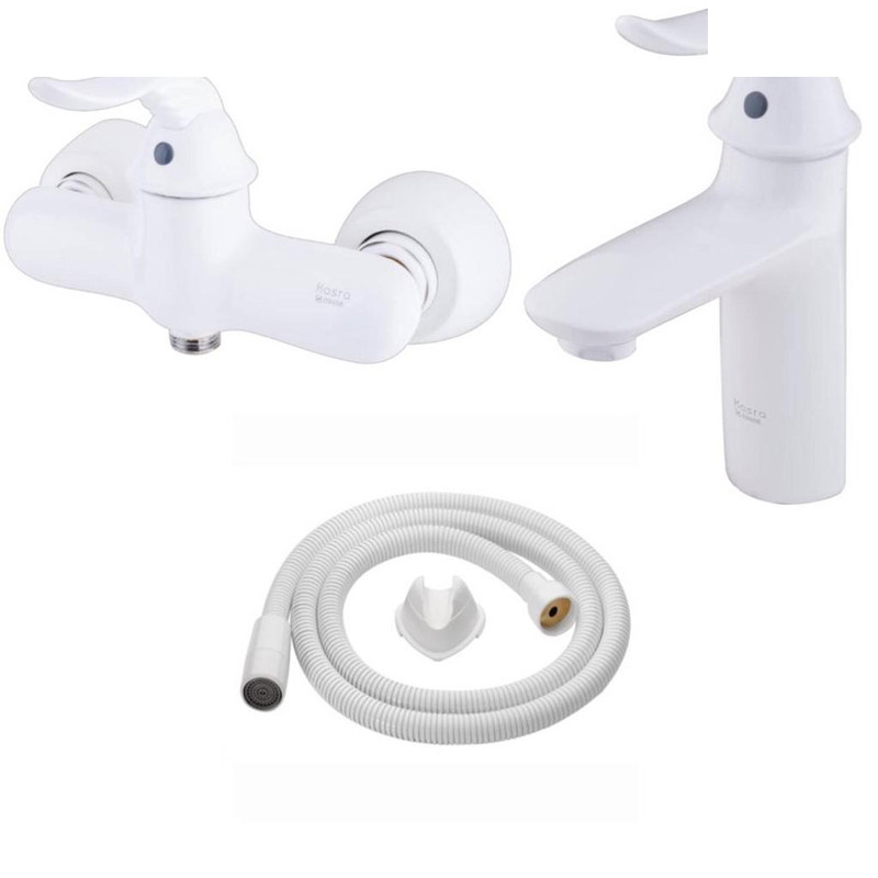 شیرآلات کسری مدل رایان مجموعه 3 عددی