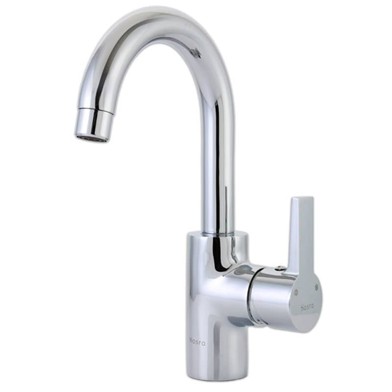 شیر روشویی کسری مدل متحرک امگا