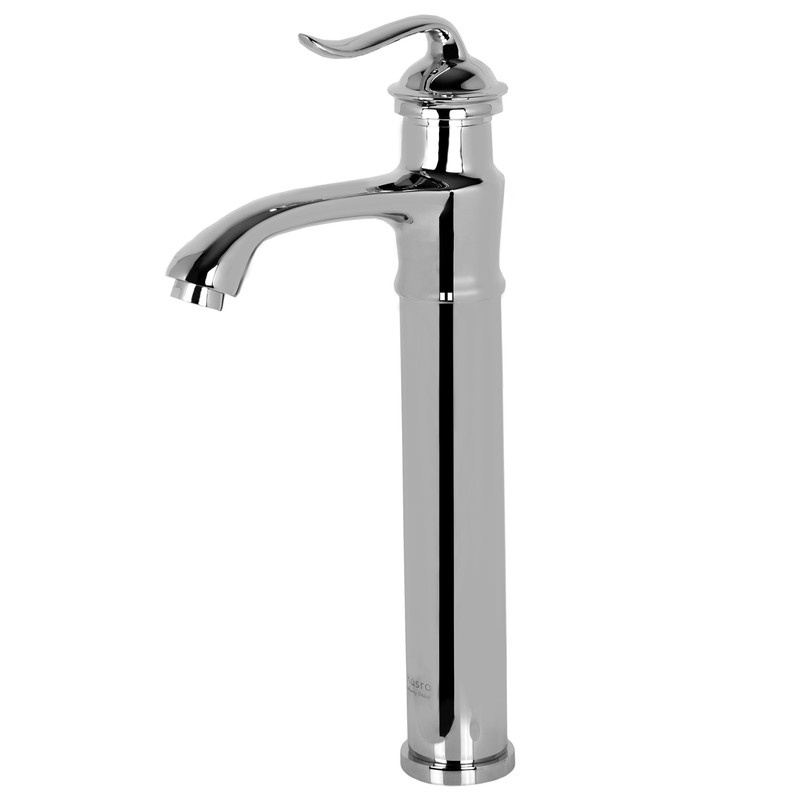 شیر روشویی پایه بلند کسری مدل دانوب شیر روشویی پایه بلند کسری مدل دانوب