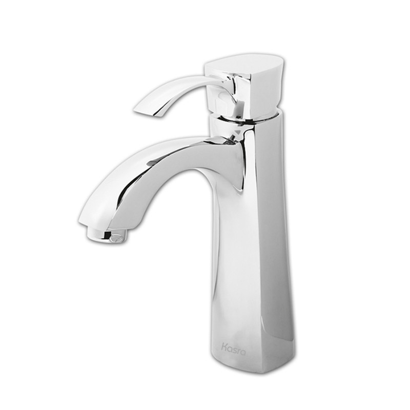 شیر روشویی کسری مدل فلورا