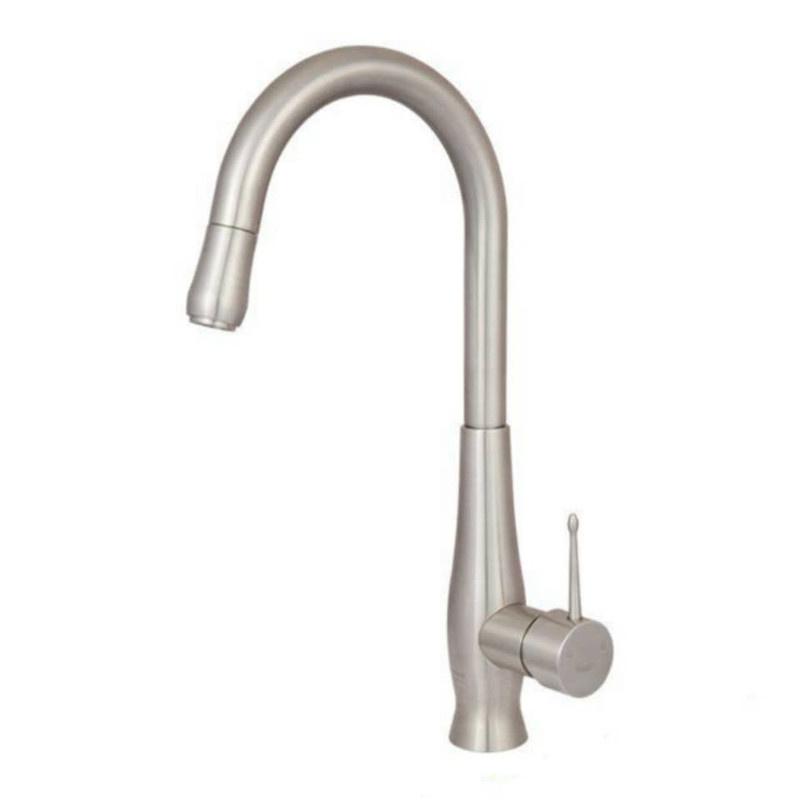 شیر آشپزخانه کسری مدل شاوری آلیس شیر آشپزخانه کسری مدل شاوری آلیس