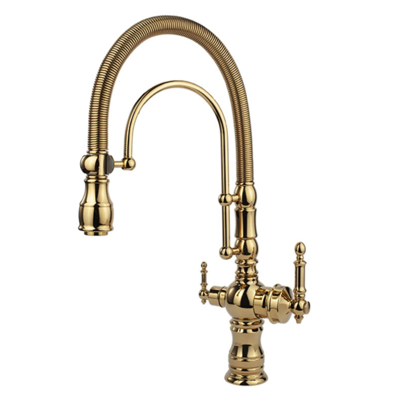 شیر آشپزخانه کسری مدل دومنظوره آرین شیر آشپزخانه کسری مدل دومنظوره آرین