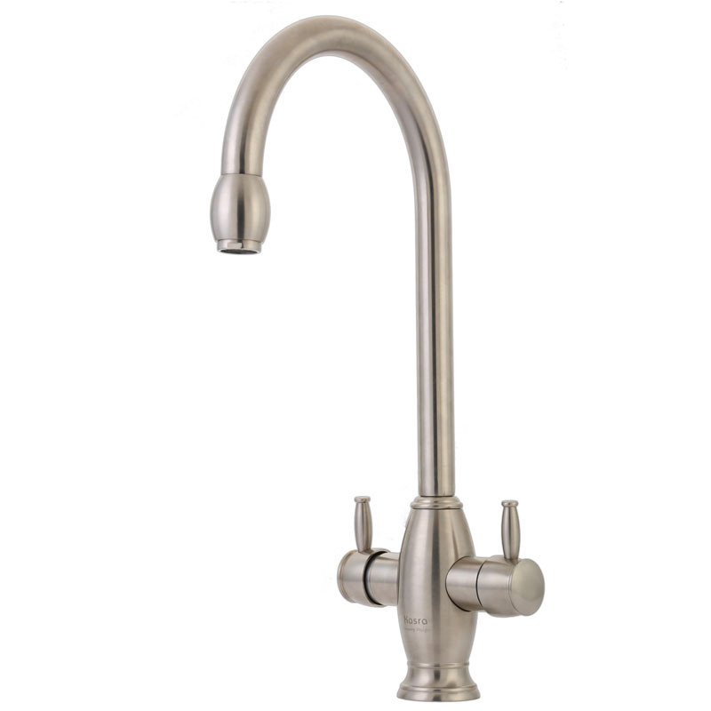 شیر آشپزخانه کسری مدل دو منظوره آرامش شیر آشپزخانه کسری مدل دو منظوره آرامش