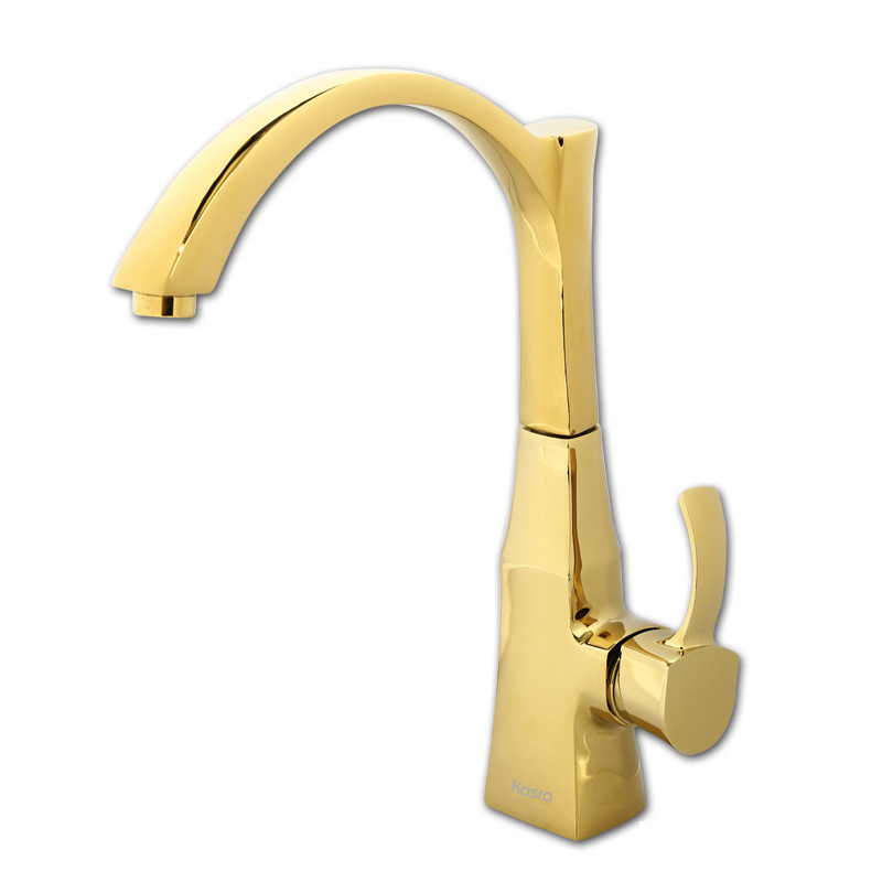 شیر آشپزخانه کسری مدل فلورا شیر آشپزخانه کسری مدل فلورا