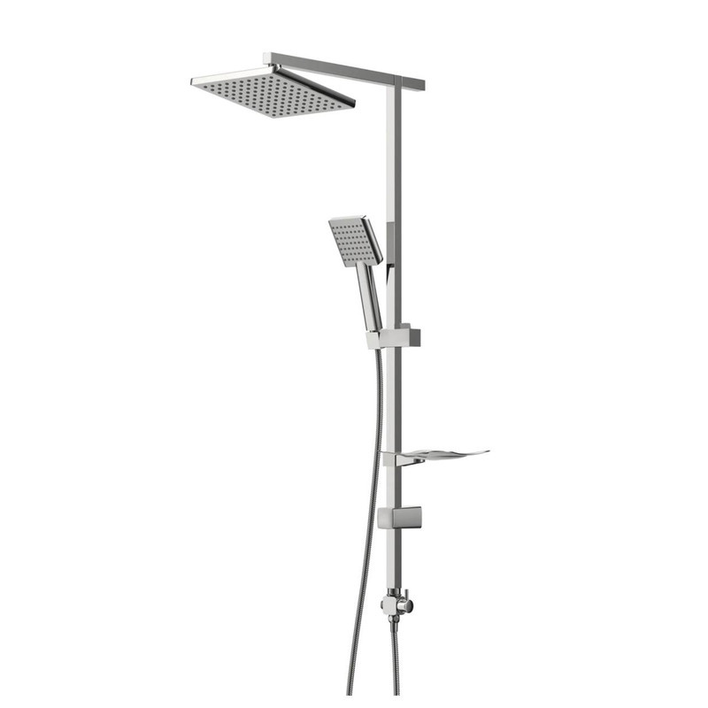 علم دوش حمام کسری مدل ورتو علم دوش حمام کسری مدل ورتو