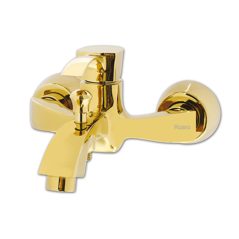 شیر حمام کسری مدل فلورا