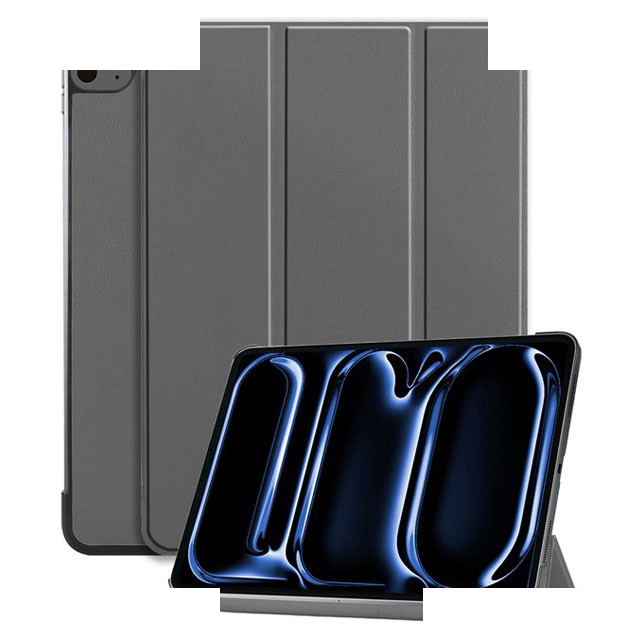 کیف کلاسوری مدل 13pro مناسب برای تبلت اپل iPad Pro 2024-13 Inch