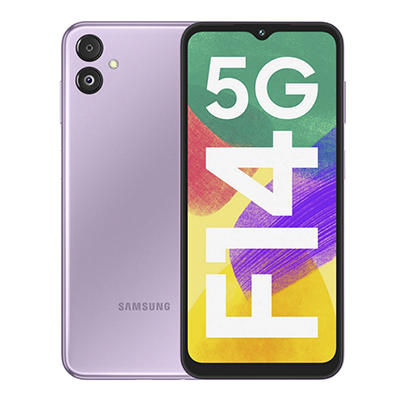 گوشی موبایل سامسونگ مدل Galaxy F14 5G ظرفیت 128 گیگابایت رم 6 گیگابایت
