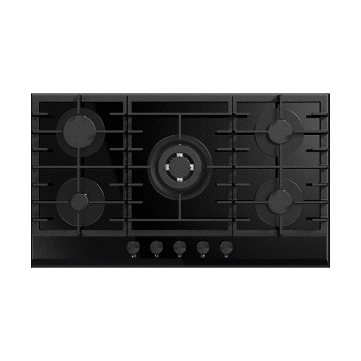 اجاق گاز صفحه ای اسنوا مدل SGH5-31201G-small-image