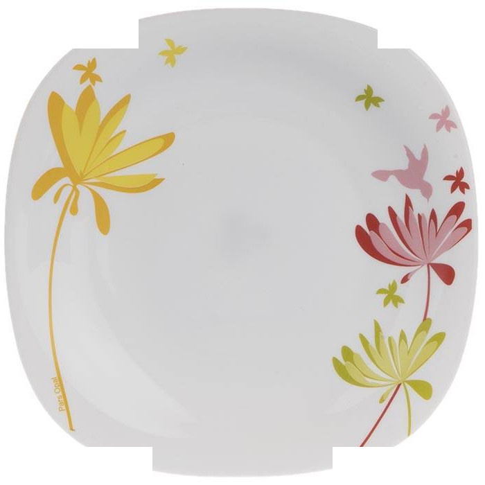 پیش دستی پارس اپال مدل bird کد 440 بسته 6 عددی