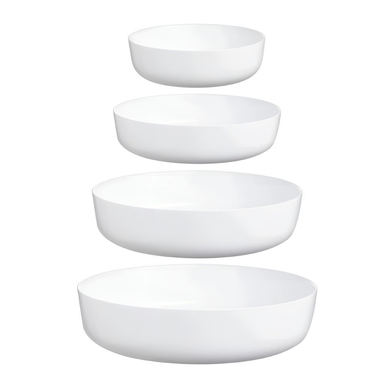 ظرف پخت گلدن اوپال مدل PRX-4PCS مجموعه 4 عددی