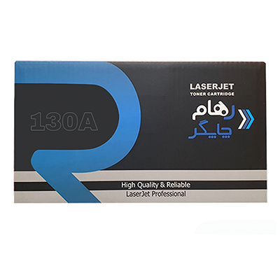 کارتریج رهام چاپگر طرح اچ پی 130A مشکی