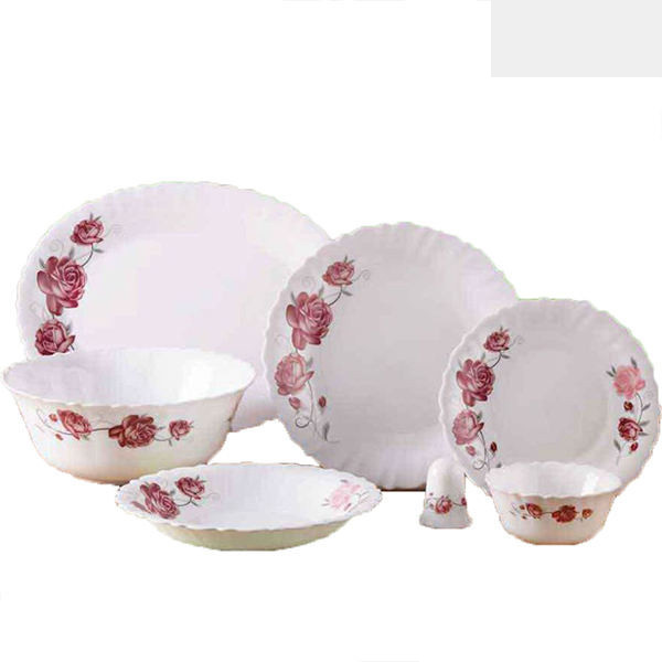 سرویس غذاخوری 28 پارچه پارس اپال کد 312