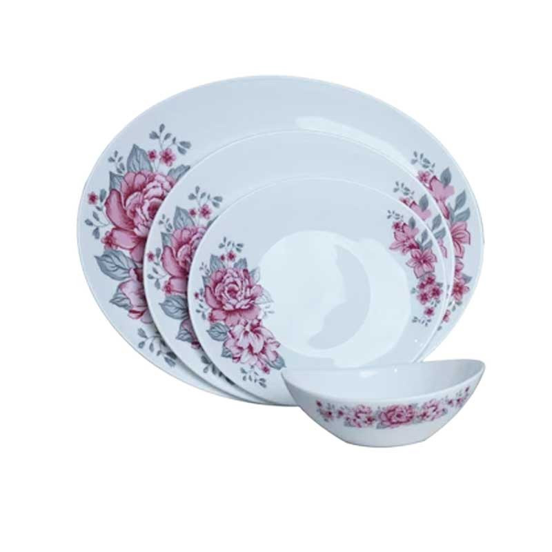 سرویس غذاخوری 24 پارچه پارس اپال مدل مانیسا کد 266