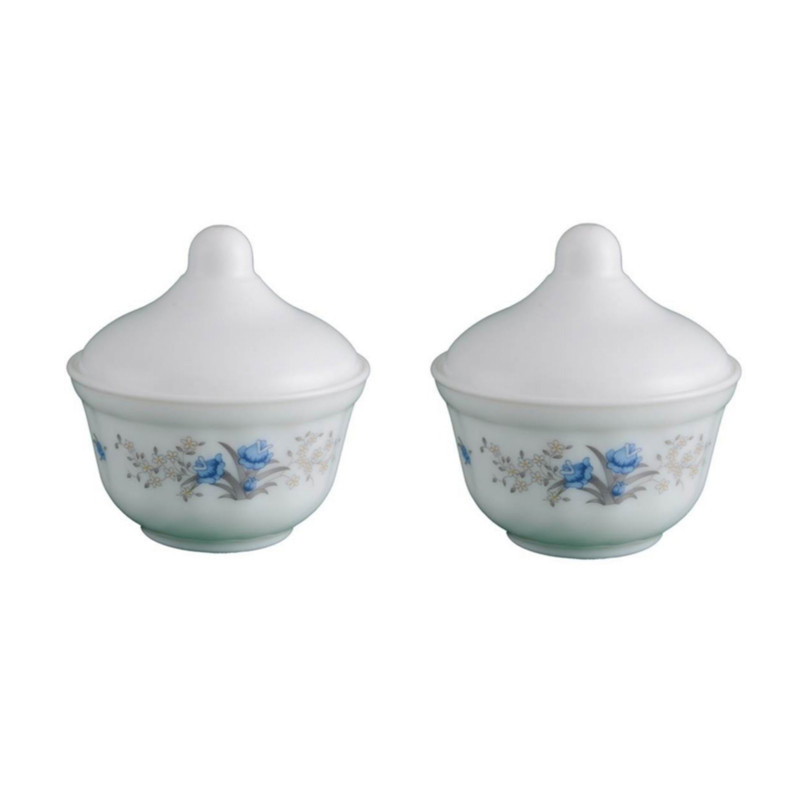 قندان پارس اپال مدل رمانتیک 120 بسته 2 عددی قندان پارس اپال مدل رمانتیک 120 بسته 2 عددی