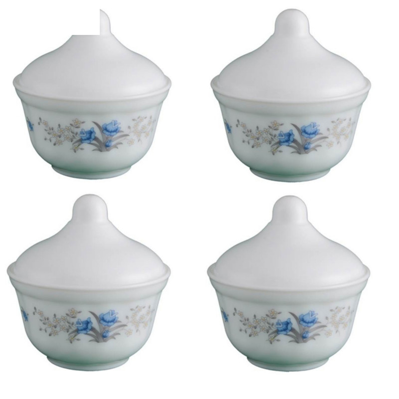 قندان پارس اپال مدل رمانتیک کد 120 بسته 4 عددی قندان پارس اپال مدل رمانتیک کد 120 بسته 4 عددی