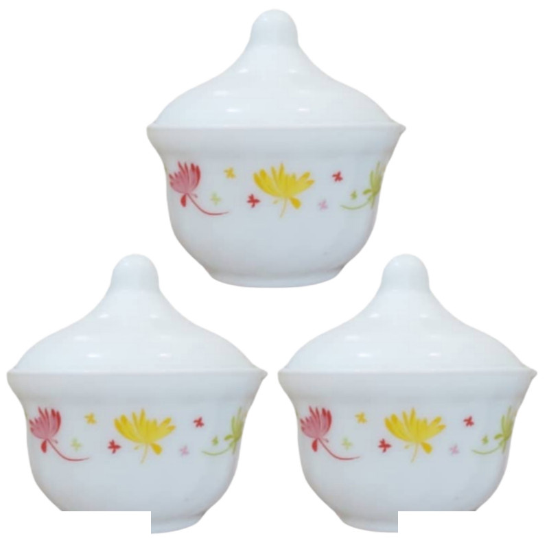 قندان پارس اپال مدل bird کد 440 بسته 3 عددی قندان پارس اپال مدل bird کد 440 بسته 3 عددی