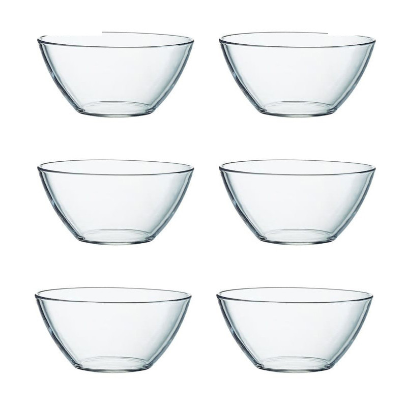 پیاله لومینارک مدل 10CM بسته 6 عددی