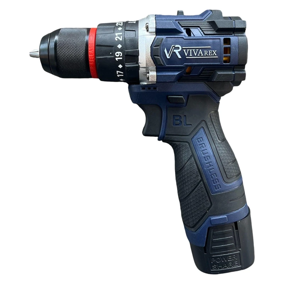 دریل شارژی ویوارکس مدل VR1610L-BL-small-image