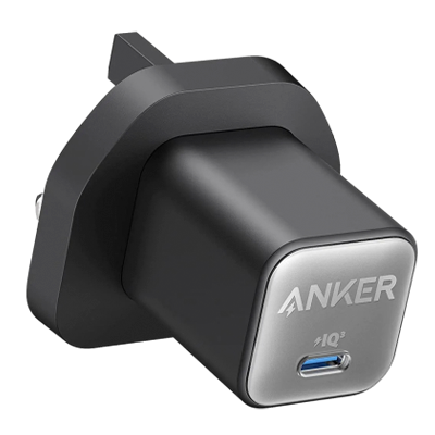 شارژر دیواری انکر 511 مدل Nano 3) A2147K11) توان 30 وات