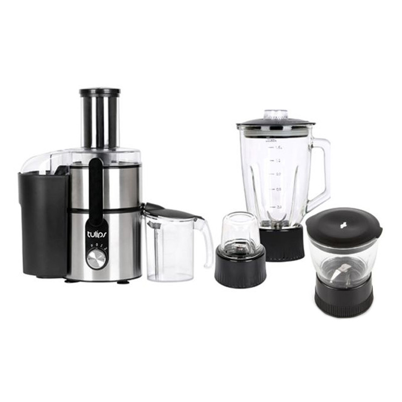 آبمیوه گیری تولیپس مدل FJ-480 آبمیوه گیری تولیپس مدل FJ-480