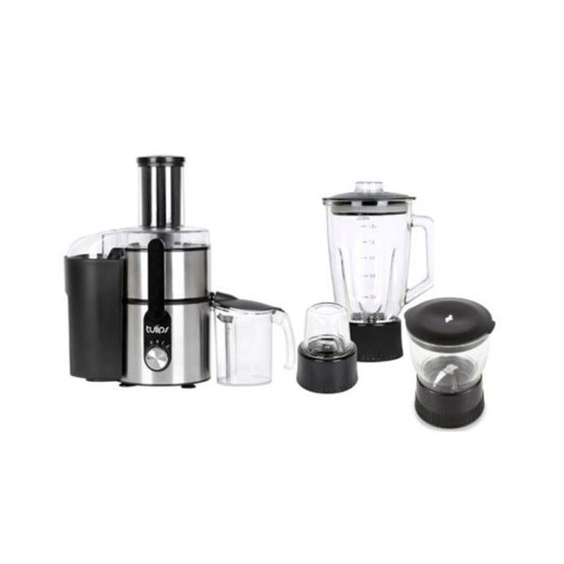آبمیوه گیری تولیپس مدل FJ-A480 آبمیوه گیری تولیپس مدل FJ-A480