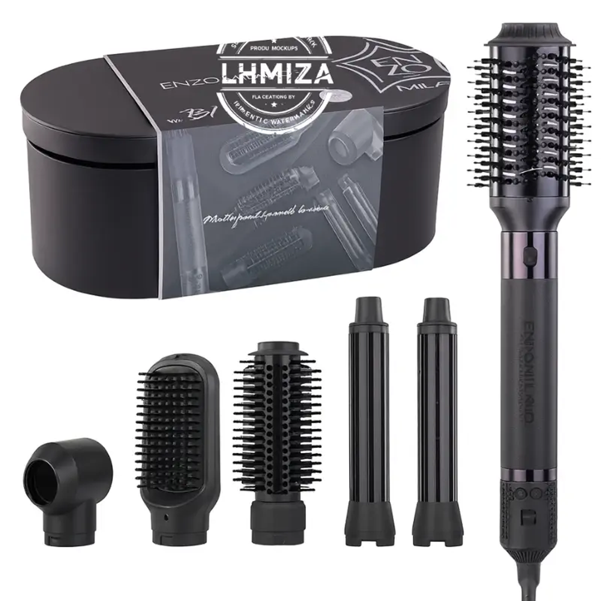 سشوار انزو پروفیشینال مدل B1-small-image