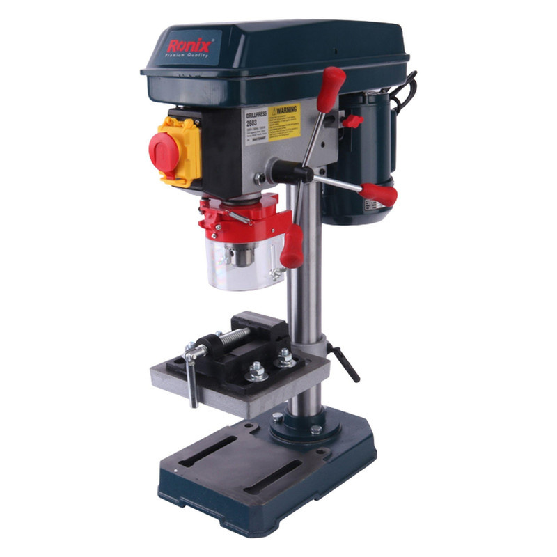 دریل ستونی رونیکس مدل 2603 دریل ستونی رونیکس مدل 2603