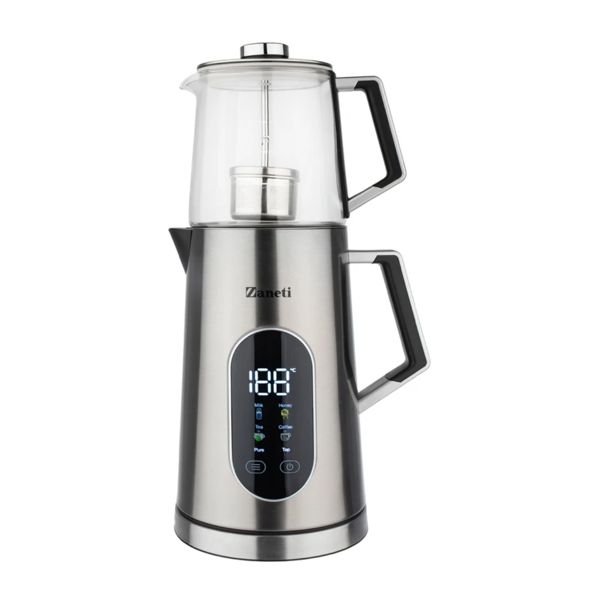 چای ساز زانتی مدل ZHSTMF-17US4KSA-small-image