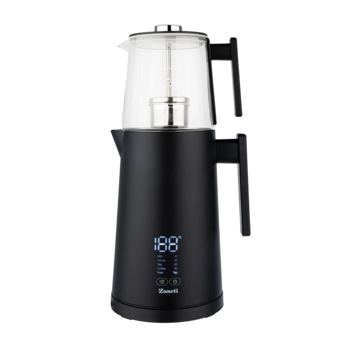 چای ساز زانتی مدل ZHSTMF-17US4KBB-small-image