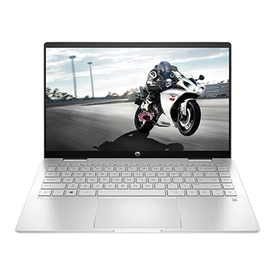 لپ تاپ اچ پی 14 اینچی مدل Pavilion x360 14t-EK000 i5 ۱۲۳۵U 8GB 1TB
