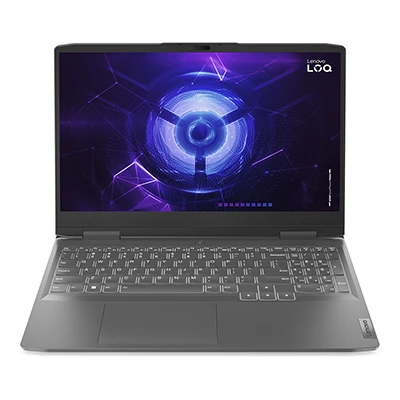 لپ تاپ لنوو 15.6 اینچی مدل LOQ Gaming 15IRH8 i7 13620H 16GB 512GB RTX 4060