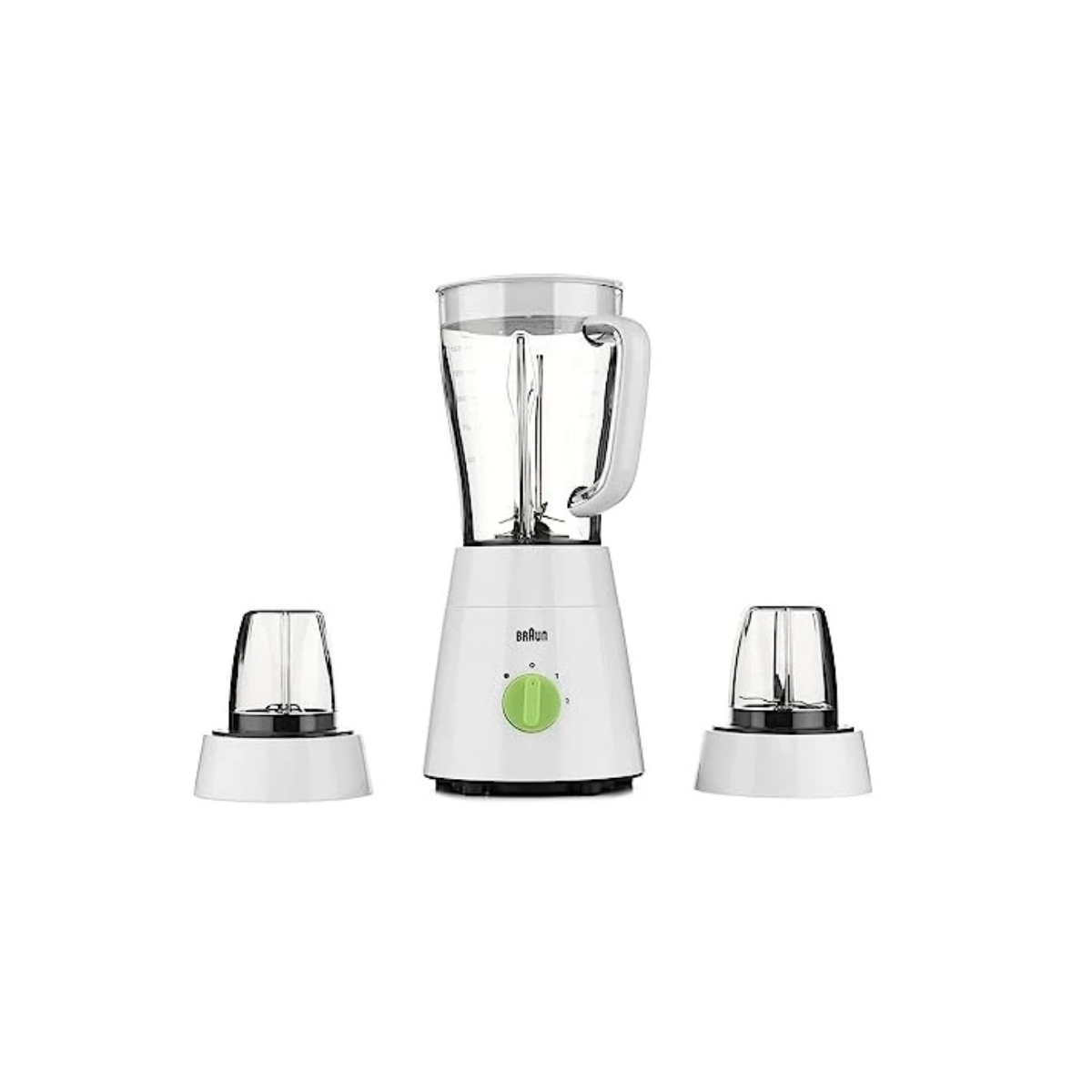 مخلوط کن و آسیاب کن براون مدل JB0123WH-small-image