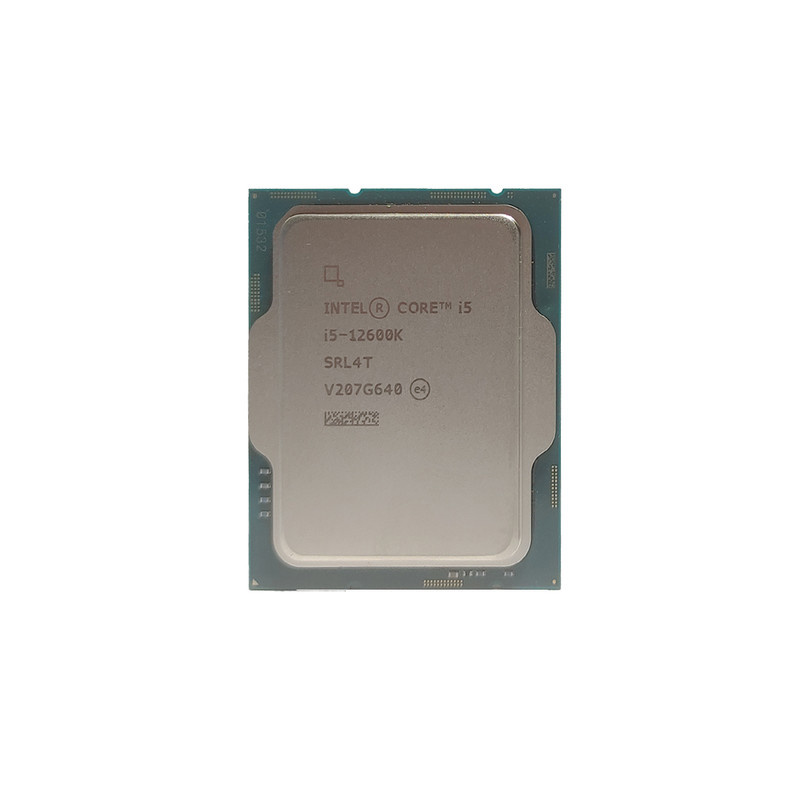 پردازنده مرکزی اینتل مدل Core i5-12600K TRAY پردازنده مرکزی اینتل مدل Core i5-12600K TRAY