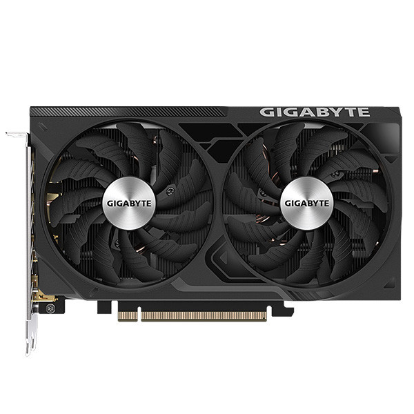 کارت گرافیک گیگابایت مدل  GeForce RTX 4060 Ti WINDFORCE OC 8G